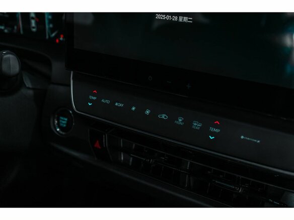 2025 Toyota Camry IX (XV80) China Market, чёрный - вид 11