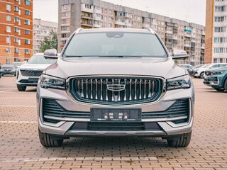2026 Geely Monjaro I, серебристый, 4954990 рублей, вид 2