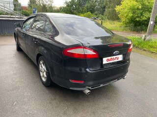 2008 Ford Mondeo IV, чёрный, 350000 рублей, вид 3