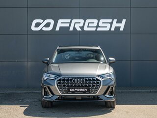 2026 Audi Q3 35 TFSI II (F3), серый, 3810000 рублей, вид 3