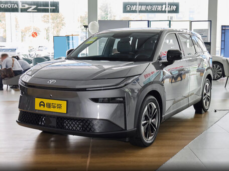 Toyota bZ3X
