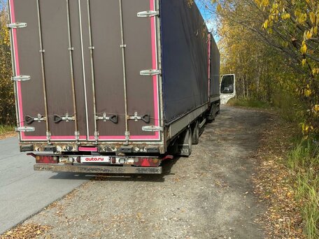 2005 Volvo FH, белый, 3800000 рублей, вид 5