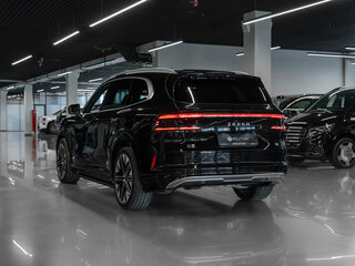 2026 Zeekr 8X 70 kWh, чёрный, 11530000 рублей, вид 4