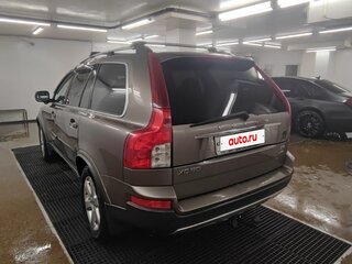 2010 Volvo XC90 I Рестайлинг, коричневый, 1900000 рублей, вид 3