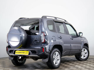 2021 Lada (ВАЗ) Niva Travel I, серый, 899000 рублей, вид 4
