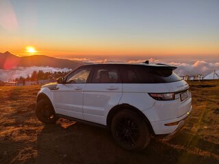 2015 Land Rover Range Rover Evoque Euro-5 I Рестайлинг, белый, 2350000 рублей, вид 2