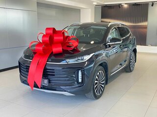 Exeed TXL I Рестайлинг
