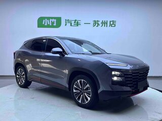 2023 Jetour Dashing I, серый, 1830000 рублей, вид 3