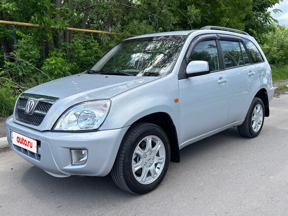 2010 Vortex Tingo I, серебристый
