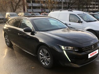 2020 Peugeot 508 II, чёрный, 2050000 рублей, вид 5