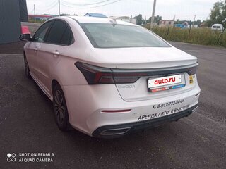 2023 Omoda S5, белый, 1016000 рублей, вид 3