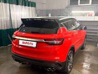 2022 Geely Coolray I, красный, 1700000 рублей, вид 4