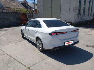 2023 Kaiyi E5, белый, 795643 рублей, вид 4
