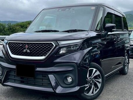 Mitsubishi Delica D:2 III
