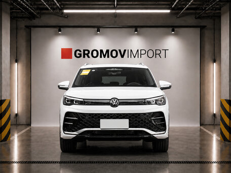 2026 Volkswagen Tiguan L Pro III (China Market), белый, 4089000 рублей, вид 2