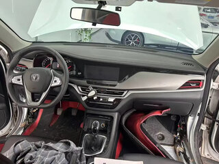 2022 Changan CS35 Plus I Рестайлинг, белый, 1300000 рублей, вид 5