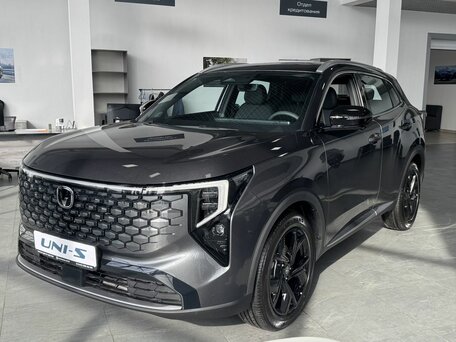 Changan UNI-S I Рестайлинг