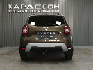 2022 Renault Duster II, коричневый, 1739000 рублей, вид 4