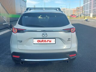 2017 Mazda CX-9 II, белый, 3350000 рублей, вид 4