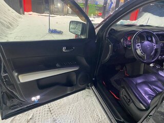 2010 Nissan X-Trail II, чёрный, 1240000 рублей, вид 5