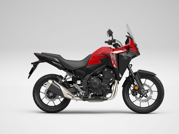 2025 Honda NX 500, белый, 1364900 рублей - вид 12