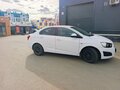 2012 Chevrolet Aveo II, белый, 599999 рублей - вид 4
