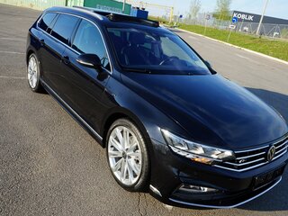 2022 Volkswagen Passat B8 Рестайлинг, чёрный, 3300000 рублей, вид 3