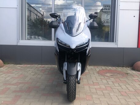 2026 Zontes ZT368-K, серебристый, 650000 рублей, вид 4