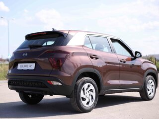 2025 Solaris HC, коричневый, 2570000 рублей, вид 5