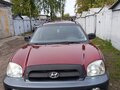 2001 Hyundai Santa Fe I, пурпурный, 365000 рублей - вид 1