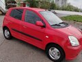 2007 Kia Picanto I, красный, 210000 рублей - вид 1