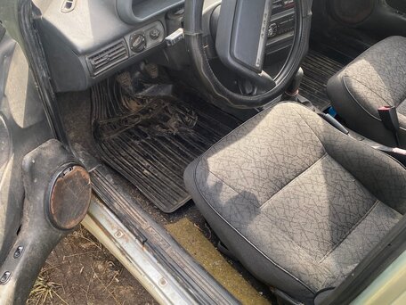 2006 Lada (ВАЗ) 2115, зелёный, 85000 рублей, вид 4