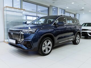 2026 Geely Okavango I Рестайлинг, синий, 4000990 рублей, вид 2