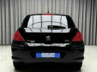 2010 Peugeot 308 I, чёрный, 519000 рублей, вид 5