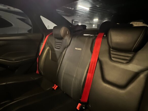 2018 Ford Focus III Рестайлинг, чёрный, 1700000 рублей - вид 11