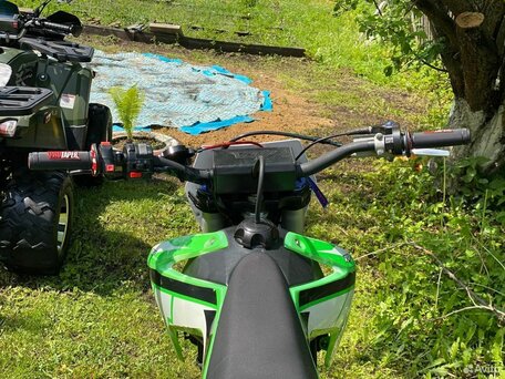 2020 Apollo RXF Freeride, зелёный, 85000 рублей, вид 2