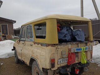 1994 УАЗ 31514, бежевый, 89000 рублей, вид 5