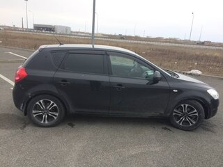 2009 Kia Ceed I, чёрный, 450000 рублей, вид 2
