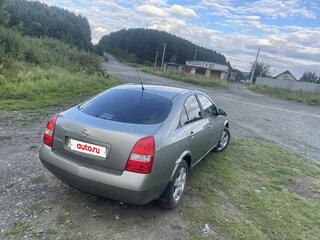 2005 Nissan Primera III (P12), зелёный, 320000 рублей, вид 5