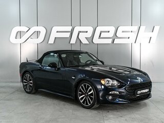 Fiat 124 Spider I