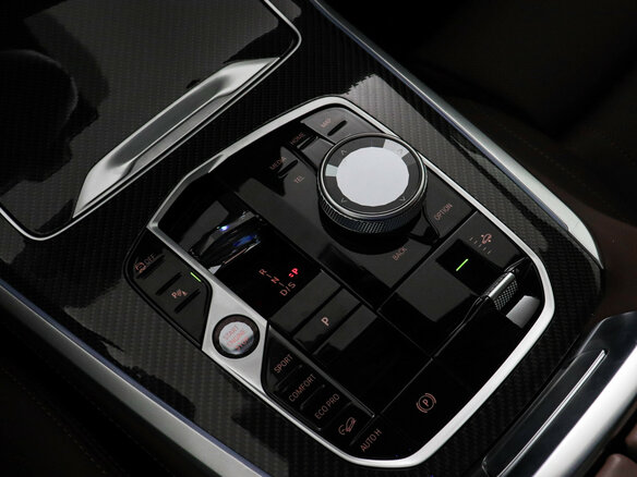 2025 BMW X5 40i IV (G05/G18) Рестайлинг, серый - вид 17