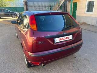 2004 Ford Focus I Рестайлинг, пурпурный, 220000 рублей, вид 4