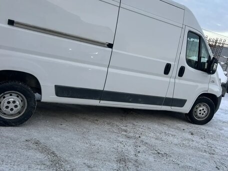 2015 Fiat Professional Ducato, белый, 2200000 рублей, вид 3
