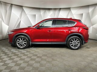 2020 Mazda CX-5 II, красный, 2579000 рублей, вид 5