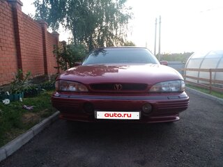 1993 Pontiac Bonneville IX, пурпурный, 255000 рублей, вид 1
