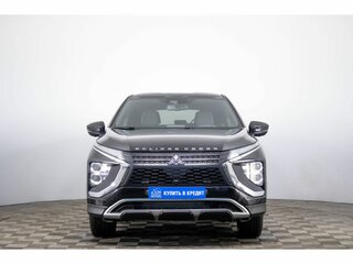 2021 Mitsubishi Eclipse Cross I Рестайлинг, чёрный, 2309000 рублей, вид 2