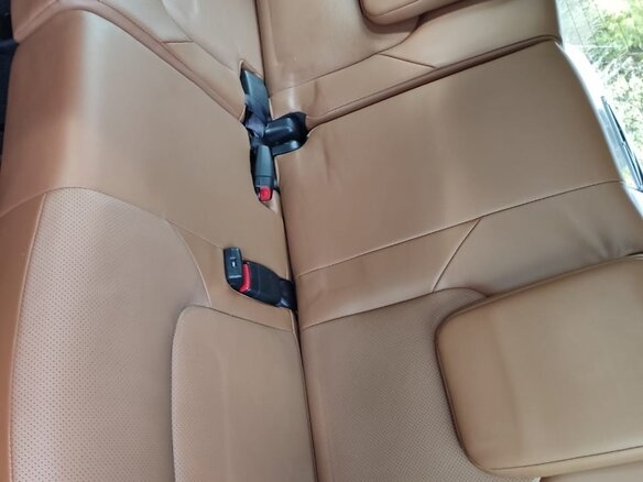 2018 Infiniti QX80 I Рестайлинг 2, белый, 5290000 рублей - вид 10