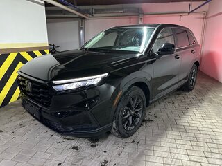 2026 Honda CR-V VI, чёрный, 4270000 рублей, вид 1