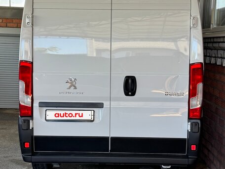 2019 Peugeot Boxer, белый, 2300000 рублей, вид 3