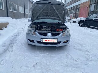 2003 Mitsubishi Lancer IX, серебристый, 350000 рублей, вид 3